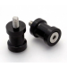 Адаптер за стойка R&G RACING Stand Bobbins RACING M8 Black