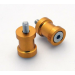 Адаптер за стойка R&G RACING Stand Bobbins M8 gold