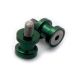 Адаптер за стойка R&G RACING Stand Bobbins M8 Green