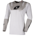 Мотокрос блуза ONE INDUSTRIES X-197 WHITE OUT