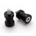 Адаптери за стойка R&G RACING Stand Bobbins Black KAWASAKI