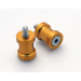 Адаптери за стойка R&G RACING Stand Bobbins M10 Gold KAWASAKI