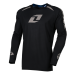 Детска мотокрос блуза ONE INDUSTRIES X-297 BLACK SMOKE