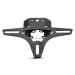 Стойка за номер R&G RACING Licence Plate Holder Kawasaki Z500/Ninja 500