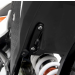 Плоча R&G RACING Footrest Blanking Plate Black - KTM390 Adventure