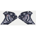 Механизми за каска ALPINESTARS R10