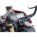 Балансьори за кормило R&G RACING Black Bar Ends Triumph