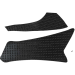 Протектор за резервоар R&G RACING Tank Traction Pads Set 2 Pieces Black - Yamaha Tracer 9 / GT