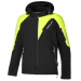 Текстилно мото яке ADRENALINE FREEDOM BLACK/YELLOW