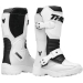 Детски мотокрос ботуши THOR MINI BLITZ XR WHT