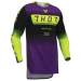Мотокрос джърси THOR SPORTMODE GEO BK/PU