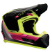 Мотокрос каска THOR FLEET DEFY BK/AC