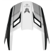 Козирка за каска THOR FLEET DEFY BK/WH