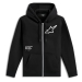 Мото суитшърт ALPINESTARS TRANSVERSE BLACK