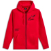 Мото суитшърт ALPINESTARS TRANSVERSE RED