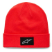 Зимна шапка ALPINESTARS CUFF AUGMENT BRIGHT RED