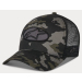 Шапка ALPINESTARS CRV BILL TRUCK OBLIQUE CAMO/BK