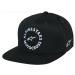 Шапка ALPINESTARS FLT BILL SNAPBACK MX BLACK