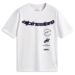 Тениска ALPINESTARS SS CSF ABUS WHITE