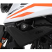 Краш тапи R&G RACING Aero Crash Protectors - Orange KTM 390 Adventure