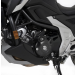 Краш тапи R&G RACING Aero Crash Protectors - Black Honda NC750X