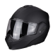 Модуларна каска SCORPION Exo-Tech Evo Solid Matt Black