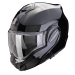 Модуларна каска SCORPION Exo-Tech Evo Pro Solid Black