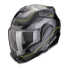 Модуларна каска SCORPION Exo-Tech Evo Pro Commuta black/yellow