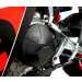 Комплект протектори за двигател R&G RACING Pro Engine Case Protection Covers (Set 2 pieces) - Black Aprilia RS660 / Tuono660 / Tuareg