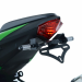 Стойка за номер R&G RACING Licence Plate Holder Kawasaki Z125