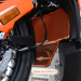 Протектор за радиатор R&G RACING Radiator Guard Orange KTM 790 Adventure