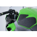 Протектор за резервоар R&G RACING Tank Traction Pad 2 Pieces Clear Kawasaki Ninja 400