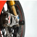 Краш тапи за ост R&G RACING Fork Protectors Black Ducati Panigale V4