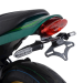 Стойка за номер R&G RACING Licence Plate Holder - Black Kawasaki Z650RS