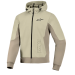 Мото суитшърт ALPINESTARS Radium Tech Hoodie MASTIC/ALUMINUM