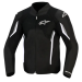 Текстилно яке ALPINESTARS AST AIR V3 BLACK/GRAY/WHITE