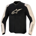 Текстилно мото яке ALPINESTARS T-SPS AIR V2 BLACK/MASTIC/ALUMINUM