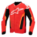 Мото яке ALPINESTARS T-GP AIR RED/RED/BLACK