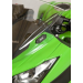 Плоча за огледала R&G RACING Mirror Blanking Plate - Black Kawasaki Ninja 250/300