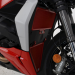 Протектор за радиатор R&G RACING Radiator Guard RED Ducati Streetfighter V2 22-24