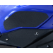 Протектор за резервоар R&G RACING Tank Traction Pads Set 4 Pieces Black Yamaha R1