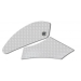 Протектор за резервоар R&G RACING Eazi-Grip Evo Tank Traction Pads Set - Clear Suzuki GSX-S 1000