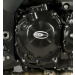 Протектор за двигател R&G RACING (Clutch) Right Crankcase Protection Cover Black Kawasaki Z750
