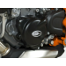 Протектор за двигател R&G RACING Left Crankcase Protection Cover Black KTM/Husqvarna