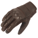 Мото ръкавици Pando Moto ONYX BROWN 02