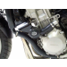 Краш тапи R&G RACING Aero Crash Protectors Black Honda CBF1000 06-10