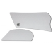 Протектор за резервоар R&G RACING Eazi-Grip Pro Tank Traction Pads Set - Clear Kawasaki ZX-10R/RR