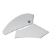 Протектор за резервоар R&G RACING Eazi-Grip Pro Tank Traction Pads Set - CLEAR Suzuki GSX-S 1000