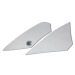 Протектор за резервоар R&G RACING Eazi-Grip Pro Tank Traction Pads Set - Clear Yamaha R6 17-21