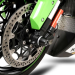 Краш тапи за ост R&G RACING Fork Protection Black Kawasaki ZX-10R